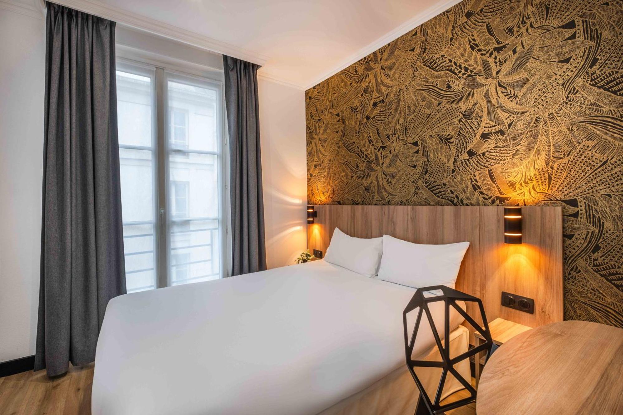 Hotel Daval Paris Exterior foto