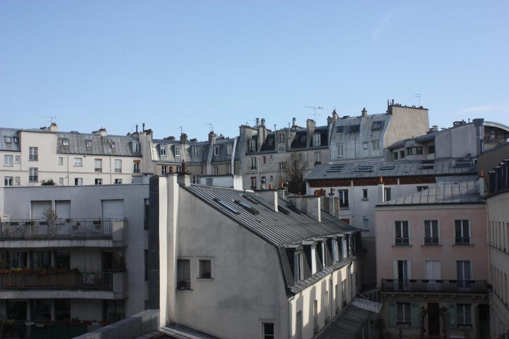 Hotel Daval Paris Exterior foto