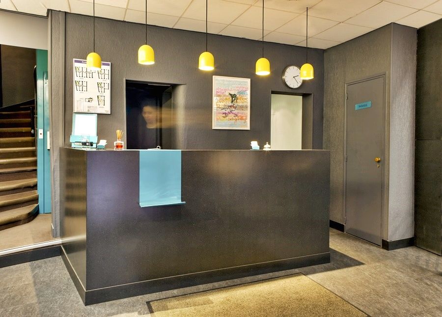 Hotel Daval Paris Exterior foto